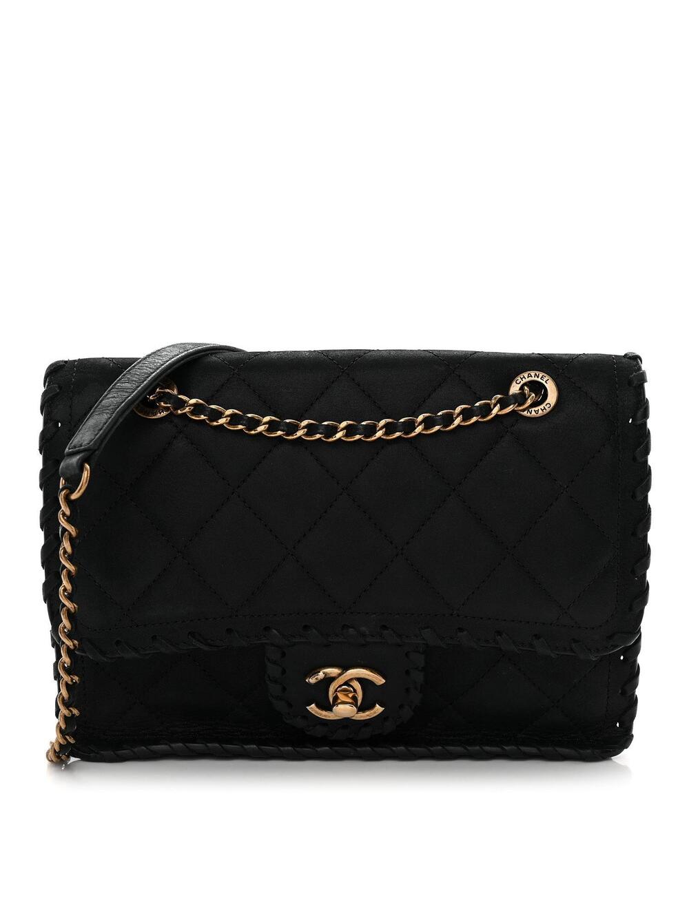 Chanel Iridescent Calfskin Small Happy #270817C24B